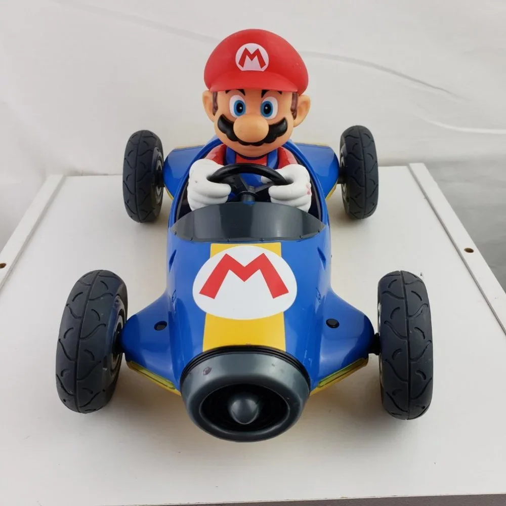 Mario Kart Mach 8 RC Car Vehicle Car Only
